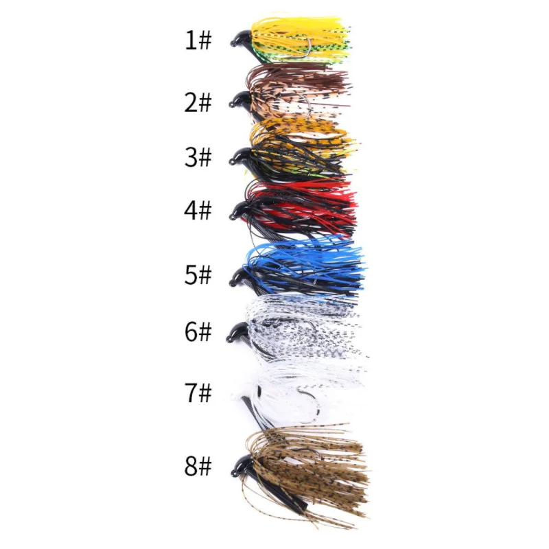 10g Chatter Bait Spinner Bait Weedless Fishing Lure Buzzbait Wobbler Chatterbait for Bass Pike Walleye Fish