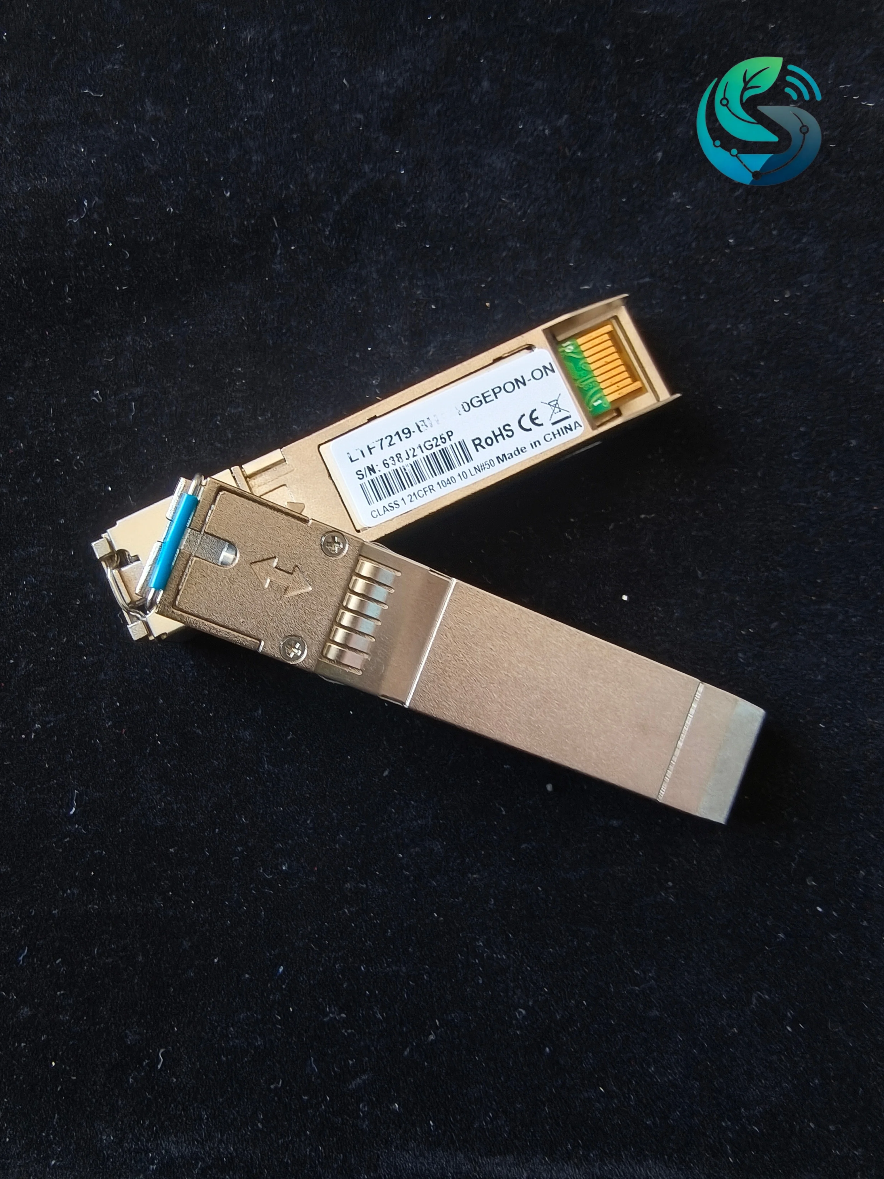 SFP 10G ONU Module Hisense Optical Fiber LTF7219-BH+ 10G-EPON-ONU-PR30 for MA5821 MA5822 HN8245Q HN8055Q F832 F833