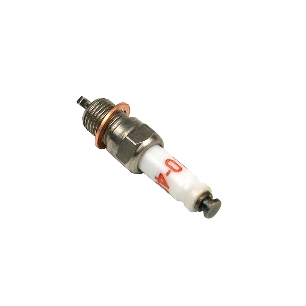 Rcexl 10/40 IRIDIUM Spark Plug 15/64″ (6mm) Hex for RC Gasoline Engine Model Plane Accessories view 5