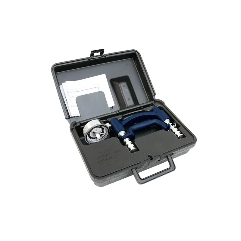 Original Hydraulic Grip Gauge Pressure Gauge, Measuring Hand Strength Dynamometer