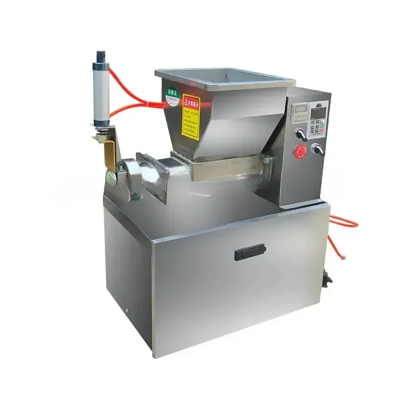 220V 2500W Commercial Automatic Dough Divider Bun  Extruder Kneading Machine Stainless Steel Cutting Machines