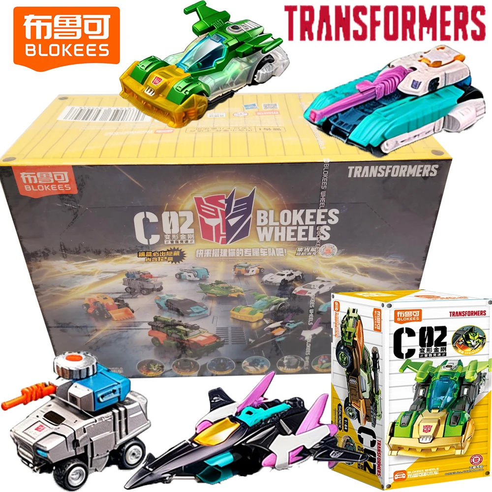 Blokees Official Tr…