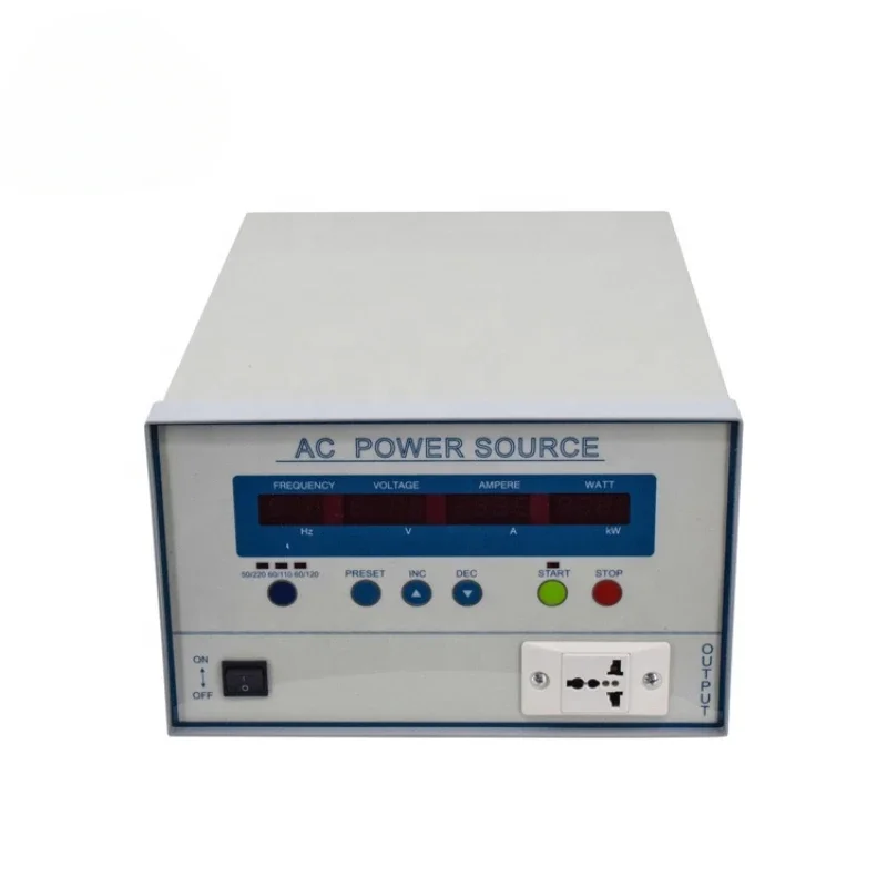 frequency converter 220v 60hz to 220v 50hz single phase 50 to 60 hz