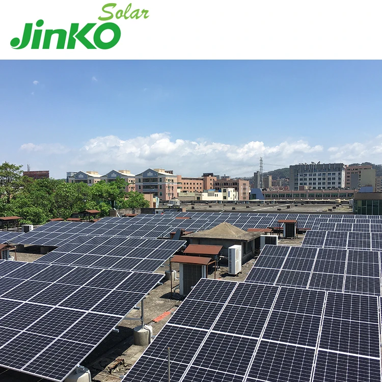 Jinko Solar 565W 570W 575W 580W 585 Watts Tiger Neo N-type Pv Modules Photovoltaic Mono Solar Panels From China