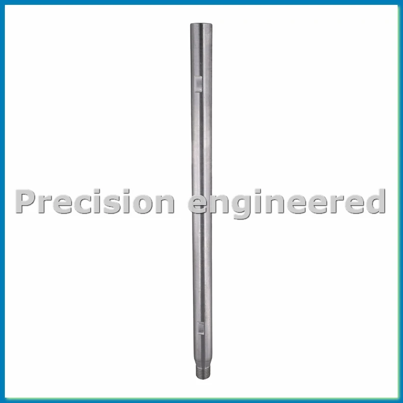 

1Pc Diamond Core Bit Extension for M22 Thread Extension Rod Water Drill Bit Diamond Drill Power Tool Thin Wall Bit 500mm-ABWO