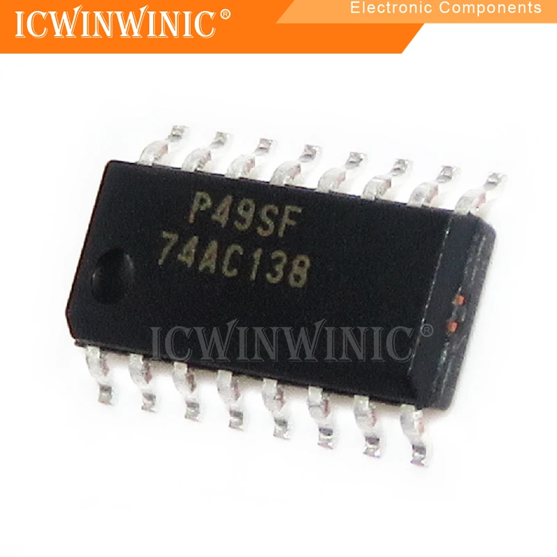 10piece 74AC138SCX 74AC138SC 74AC138