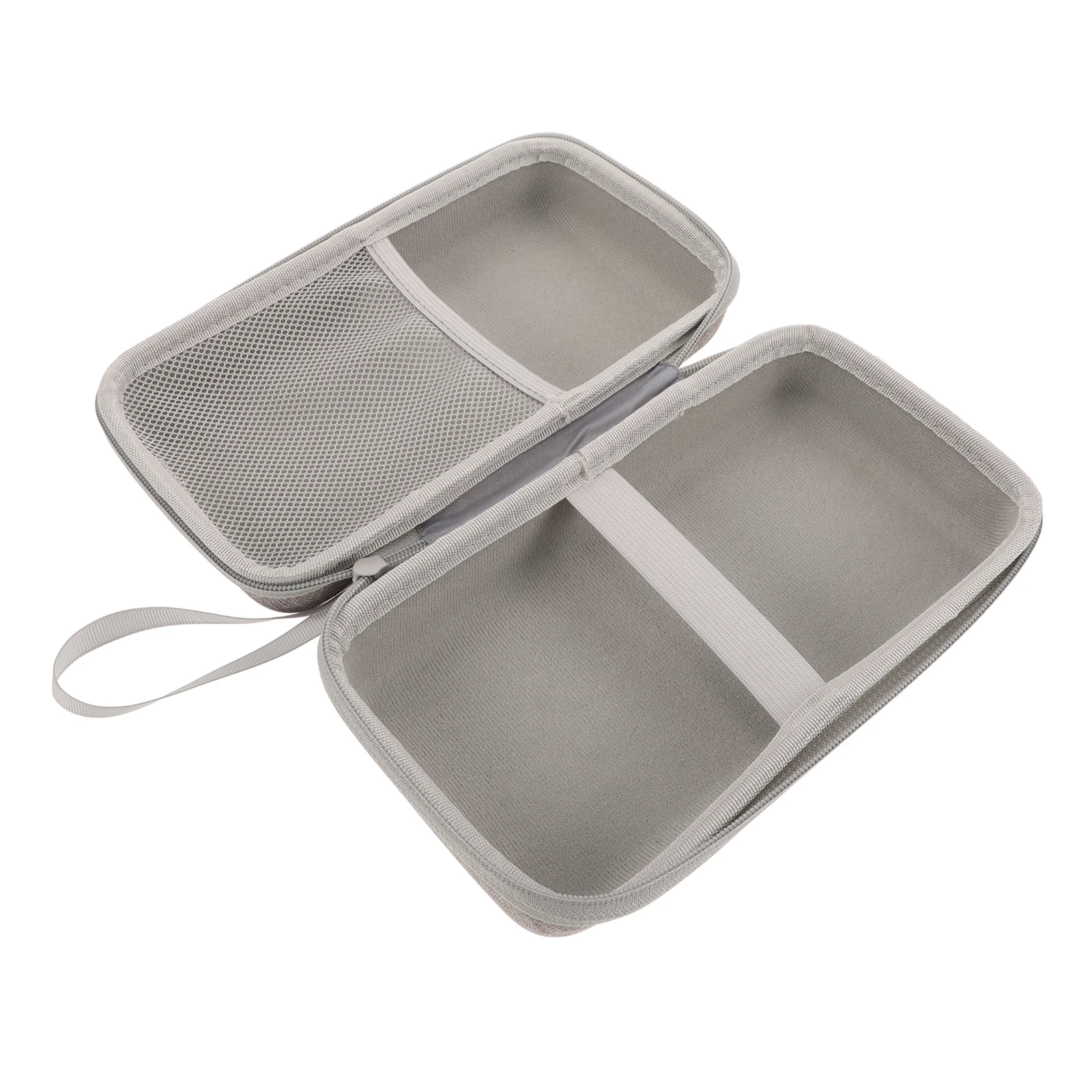 

Portable Hard Shell Waterproof Electrician Tool Bag Heavy Duty Large Capacity Storage Organizer Zipper Pouch for Hand Tools