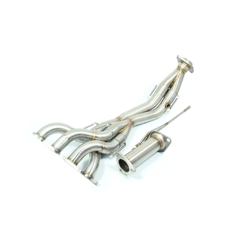 

Performance Auto Parts Exhaust Header for 06-11 Si Tri-Y