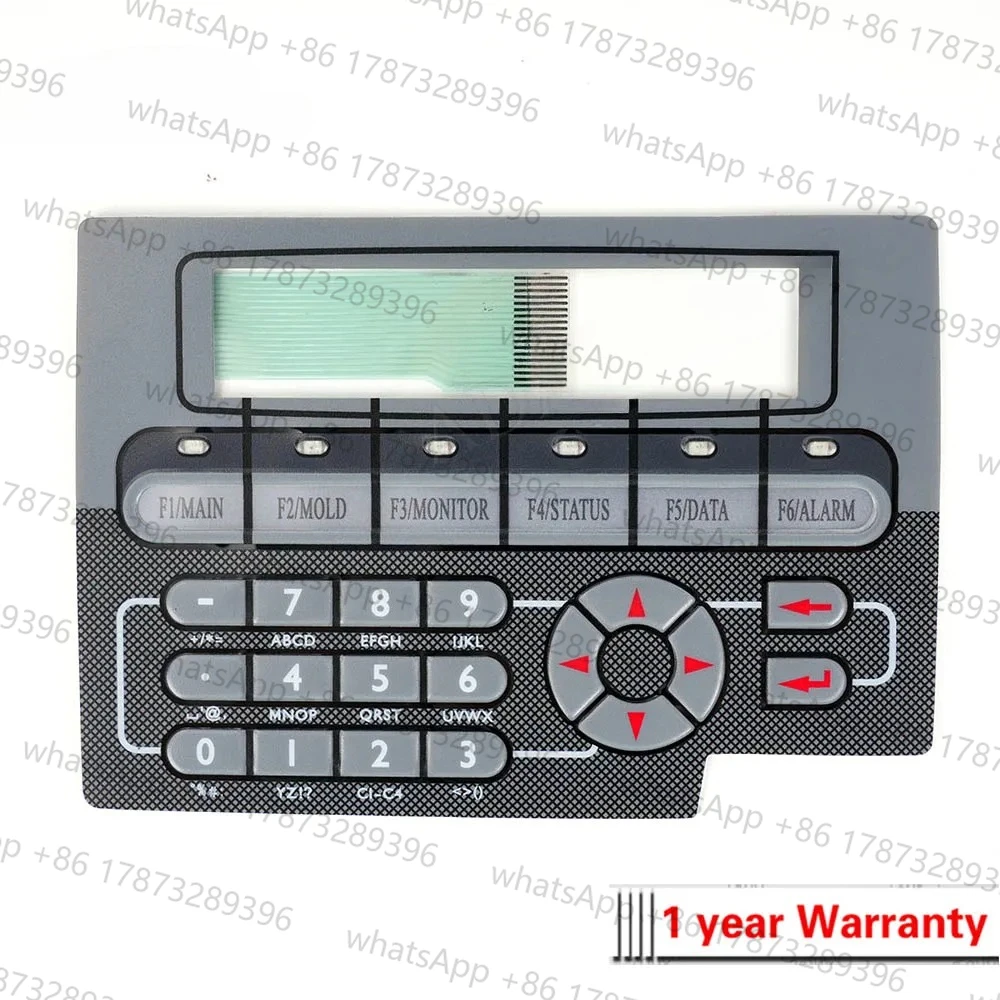 

Для Beijer E1012 Тип 06870, мембранная клавиатура, переключатель клавиатуры для Beijer E1012 Тип 06870