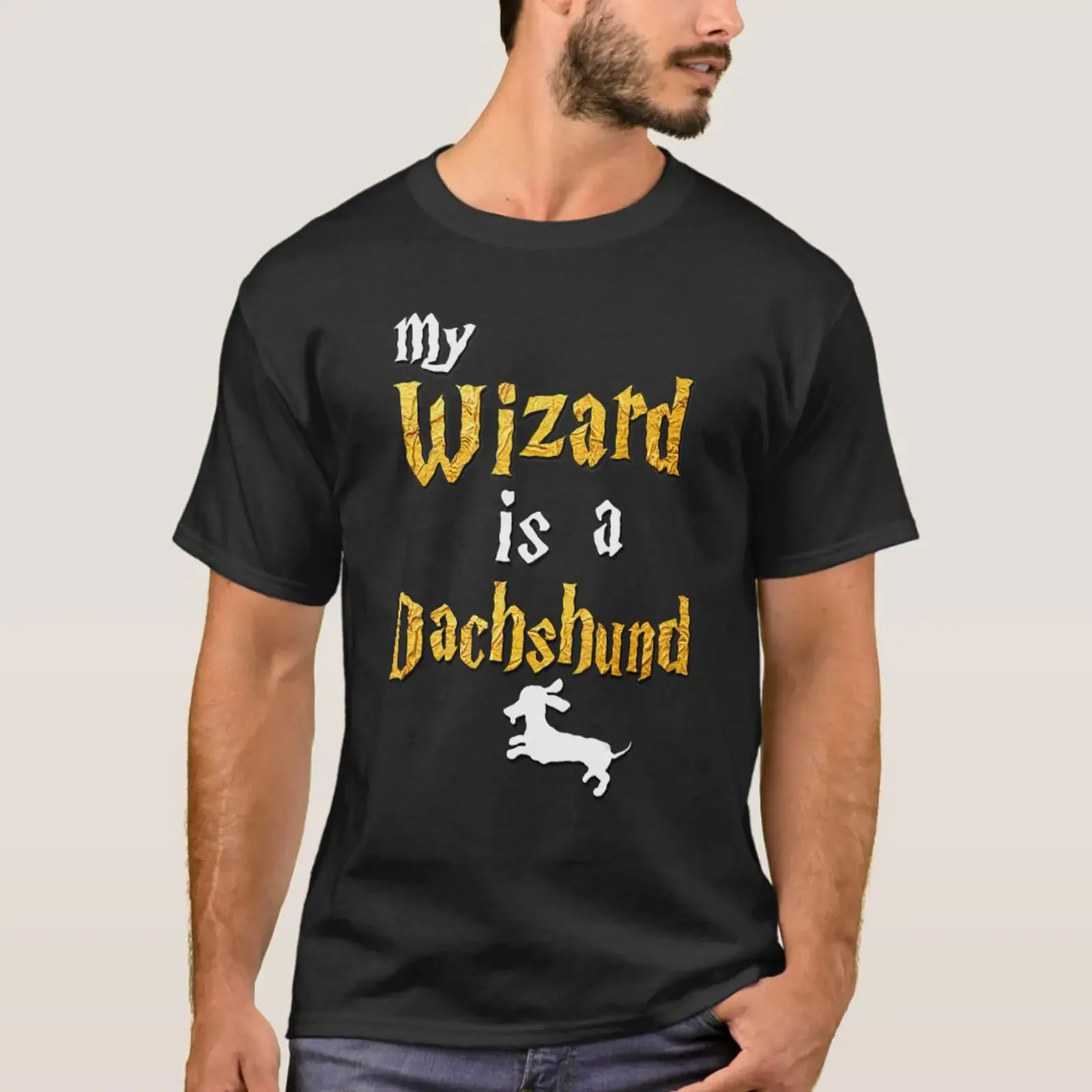 Dachshund 2 T Shirt vintage Washed designer clothes Versatile Comfortable homme graphic fashion Top For Everyday Wear