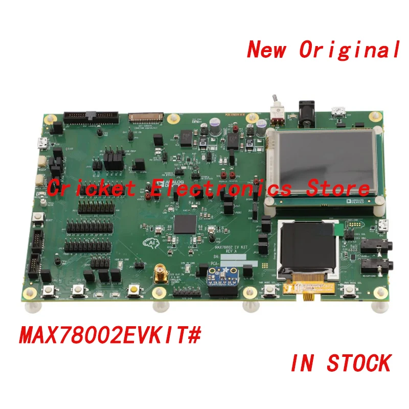 MAX78002EVKIT# ARM MAX78002 EVALUATION BOARD