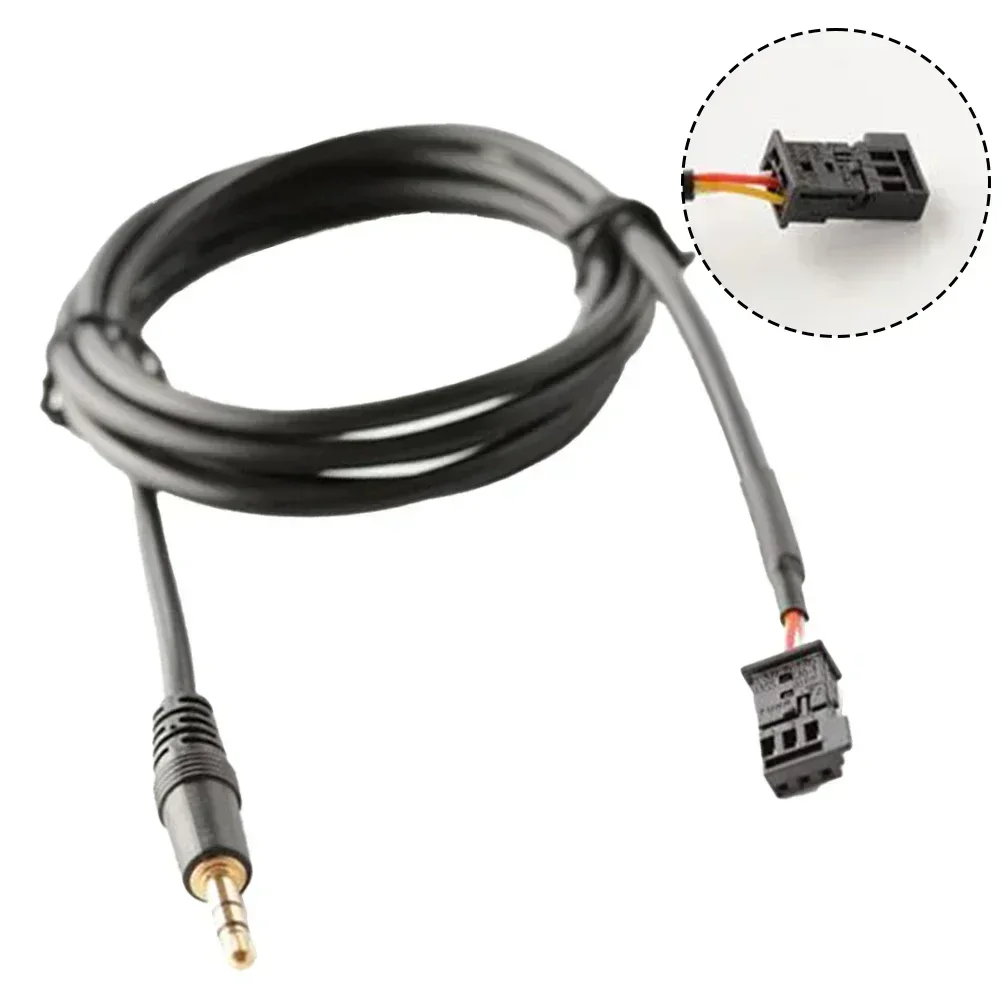 Samochodowy kabel wejściowy AUX Audio do klasy E 2004-2008 dla SLK z opcją Navi 2005-2008