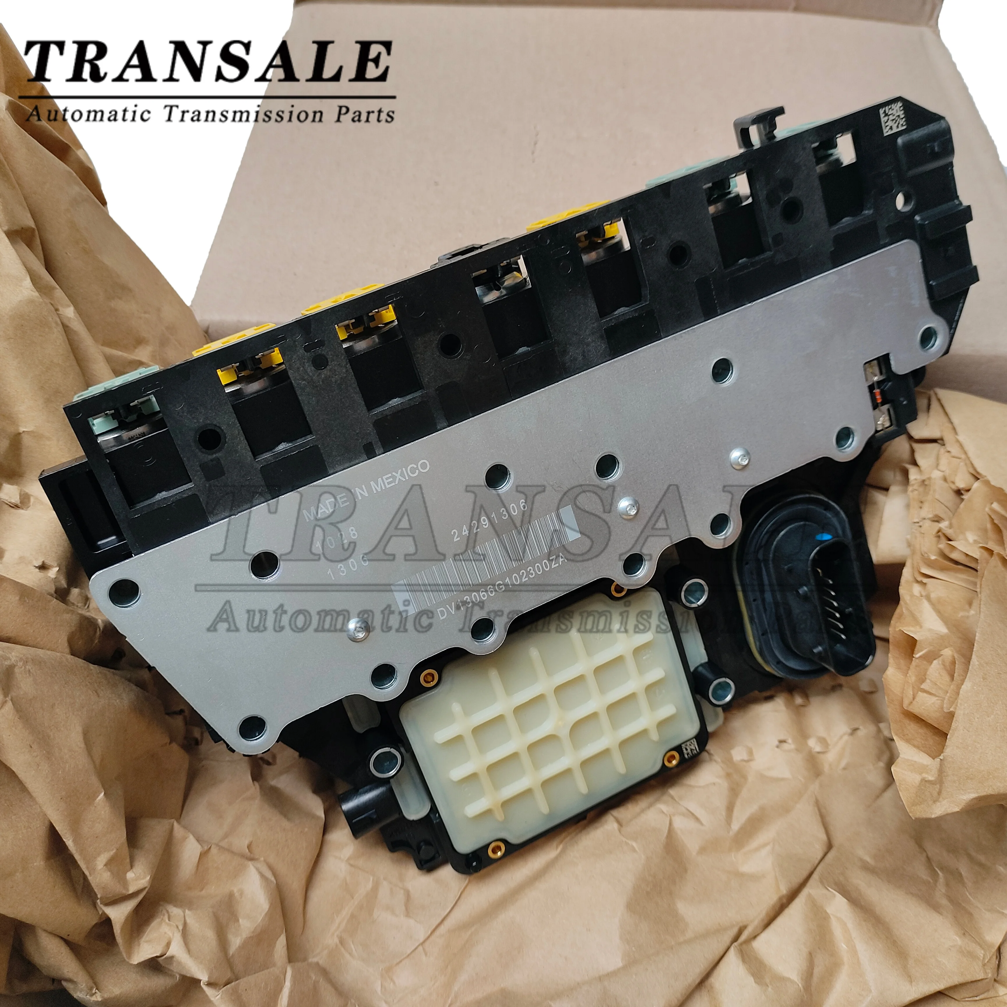 

Transmission Control Module TCU - 6T45 6T40 6T30 TCM Module 24268164 For Chevrolet Captiva, Cruze, Epica, Malibu