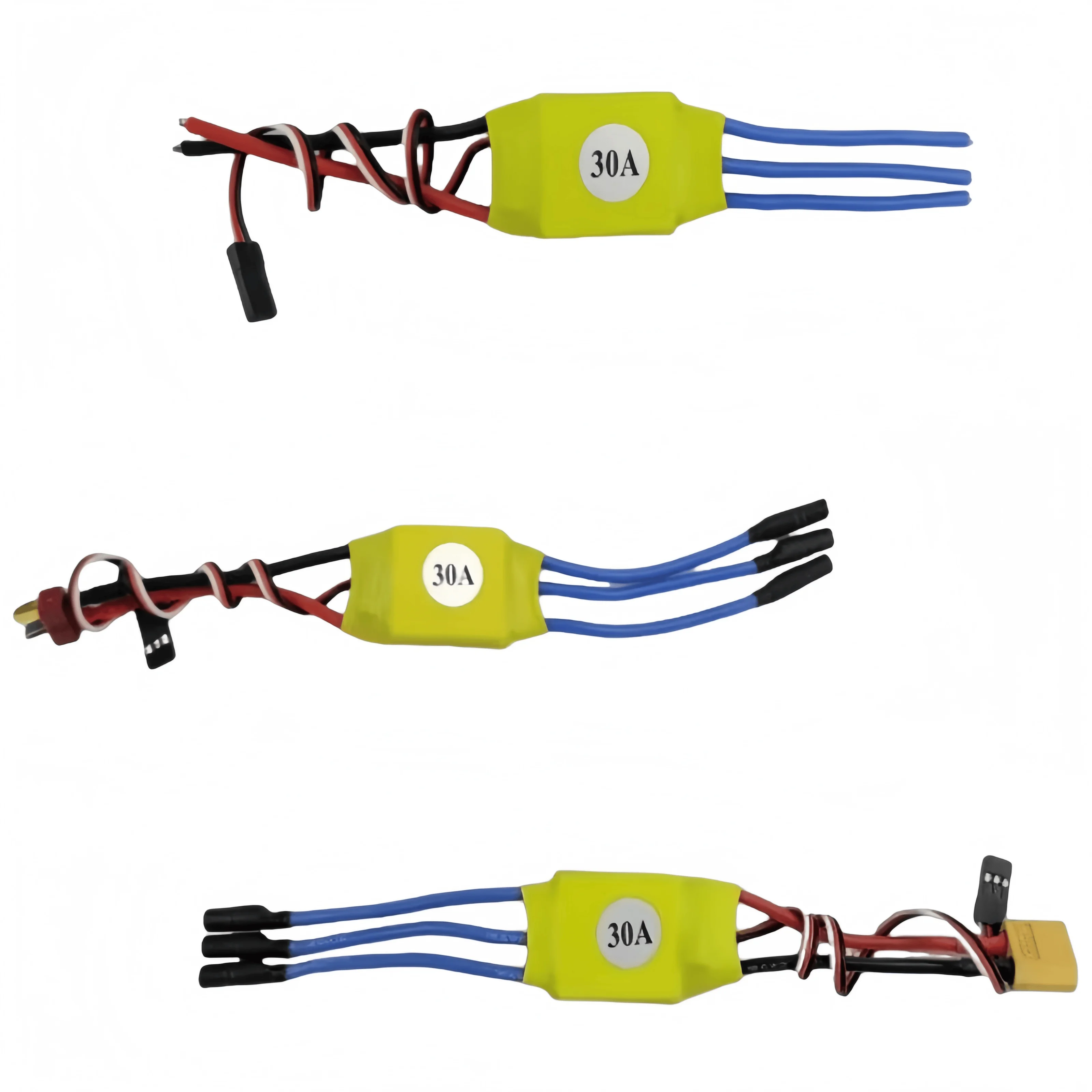 XXD New Xida Electric 30A Brushless Electronic Governor Suitable for FPV Model Drones