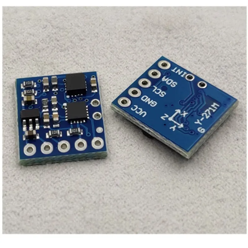 GY-271M direct replacement of original HMC5883L HMC5983 GY-282 283 GY-273 triaxial magnetic field