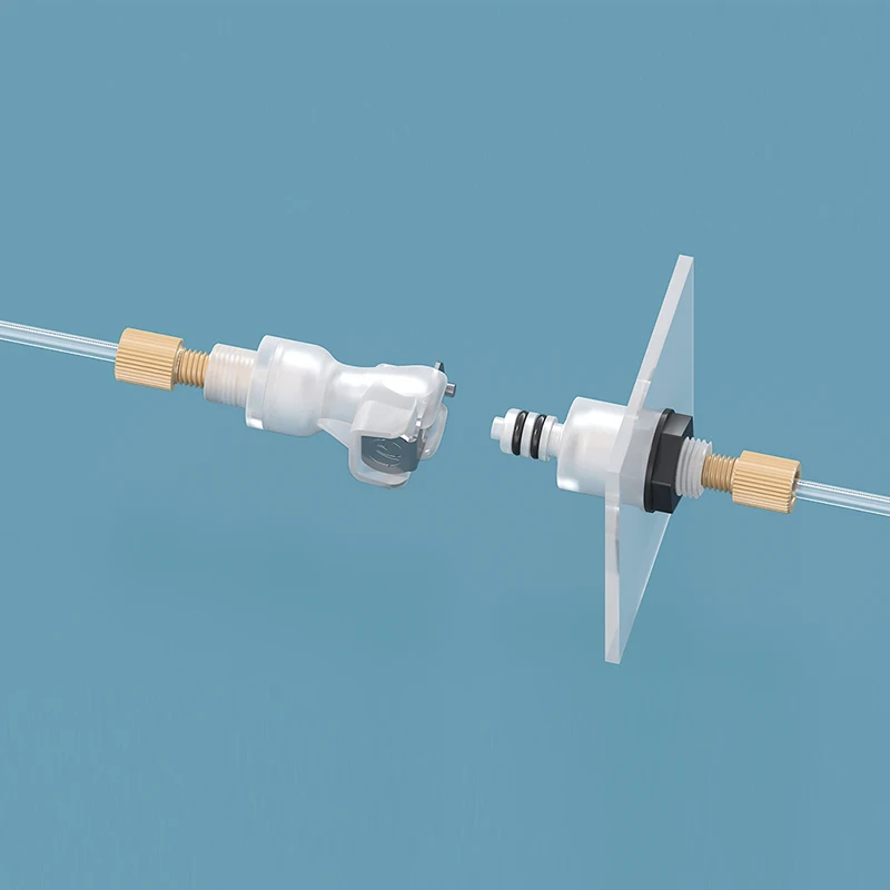 Fep/Ptfe/Etfe Tubin…