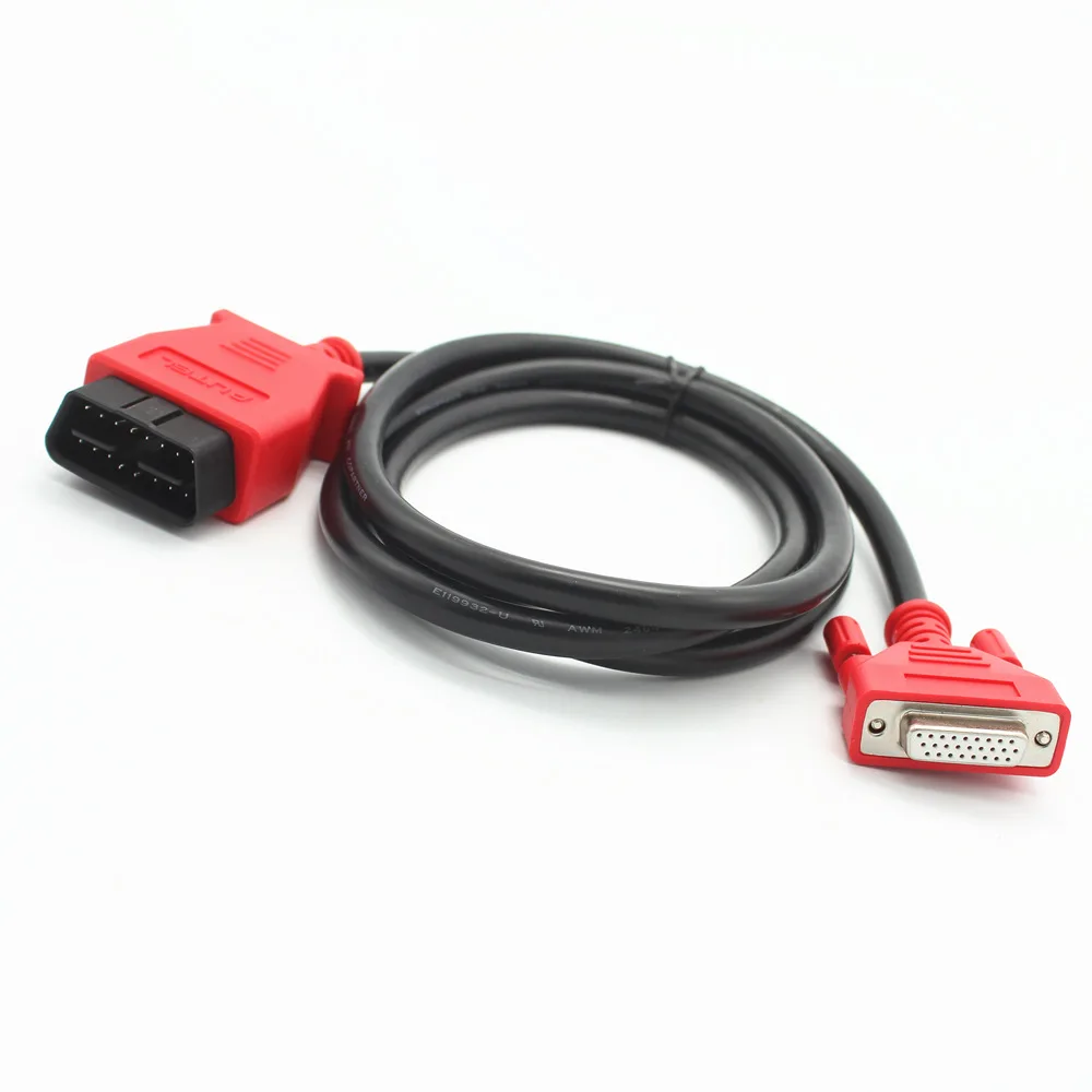 ​Main Test Cable For Autel MaxiSys MS908PRO 16pin Diagnostic System Cable OBD OBDII Car Diagnostic Cables And Connectors Durable