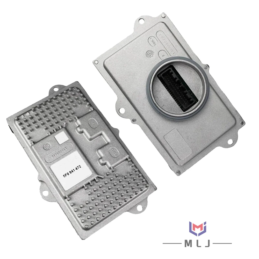 5F0941472 For Seat LEON 3 Audi VW 2013-2016 LED Headlight Light Control Computer Ballast Xenon Lamp Module Car Accessories