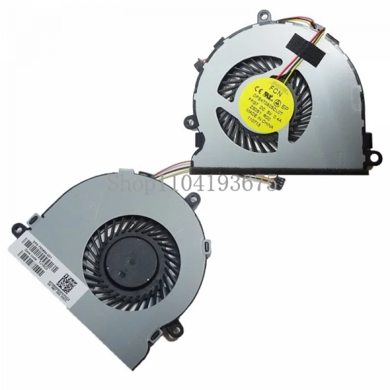 CPU Fan for HP Fan 15-R 245 G3 15-g000 15-r218na 15-r072nf 15-G 3PIN Cooler