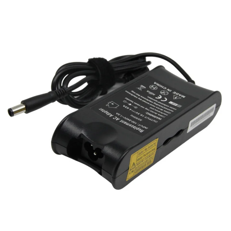 

Для ноутбука, адаптер питания 19,5 В 4,62 А, зарядное устройство для компьютера Dell, поколение 1, 90 Вт, LLL