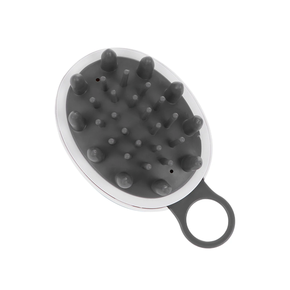 

1PC Silicone Scalp Massage Brush Hair Shampoo Cleansing Tool Portable Scalp Massager