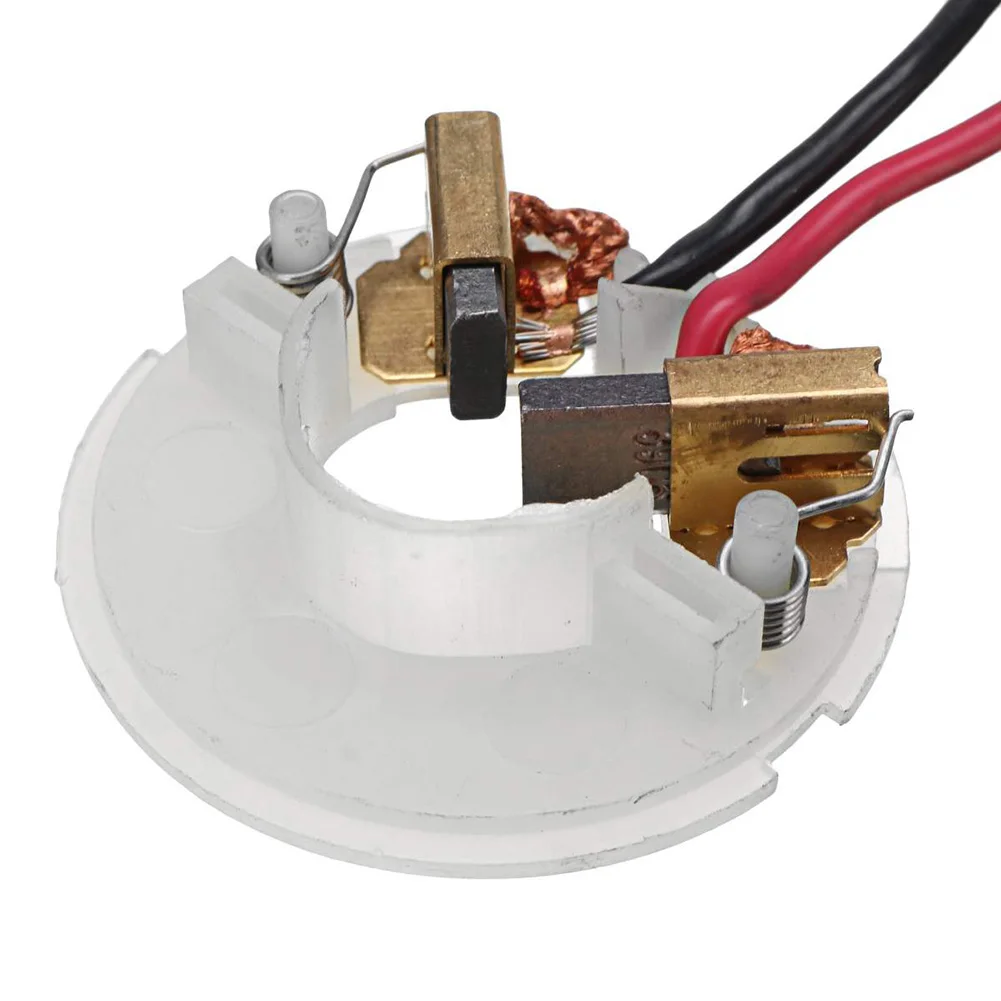 

5PCS Carbon Brush Holders 44mm For SFC14-A SFC14A SFC 22-A 22A Power Tool Parts Accessories Garden Workshop Equipment