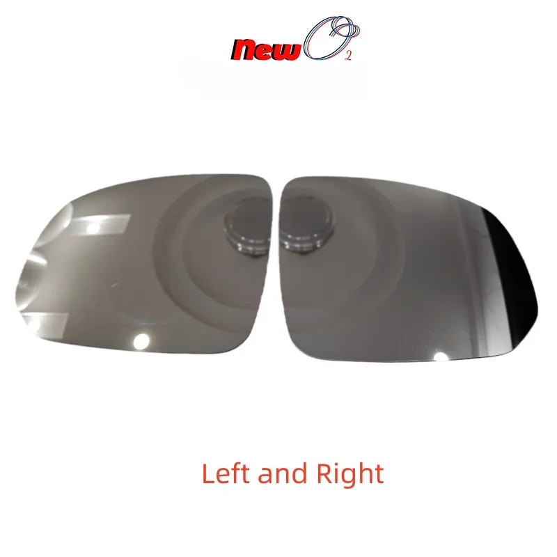 ل فولفو XC90 espejos 2015 2016 2017 2018 2019 2020 2021 2022 2023 2024 مرآة الرؤية الخلفية للسيارة ، مرآة عكسية ، زجاج التدفئة #1