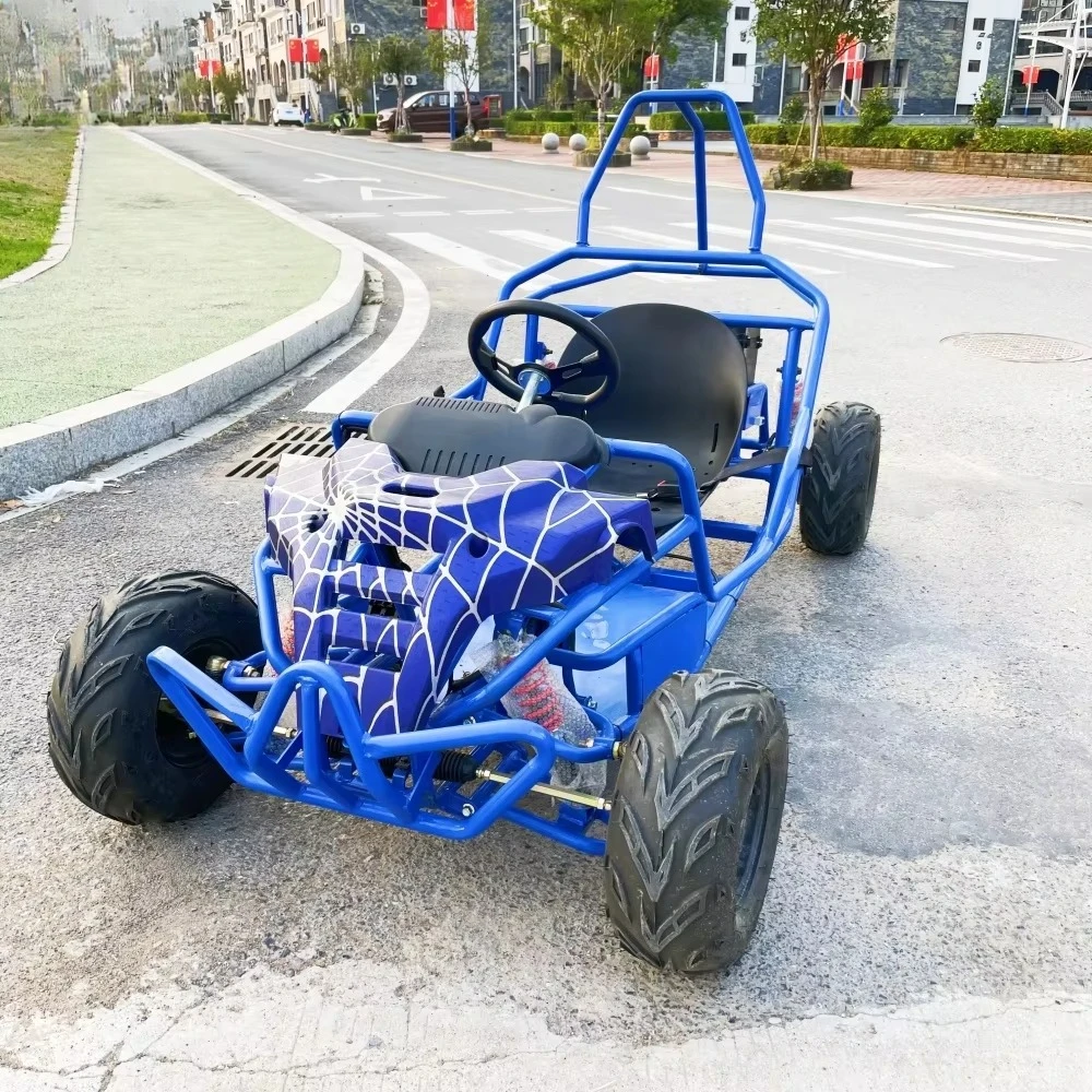 

Профессиональный гоночный картинг для всех типов местности Huge Market 1500W