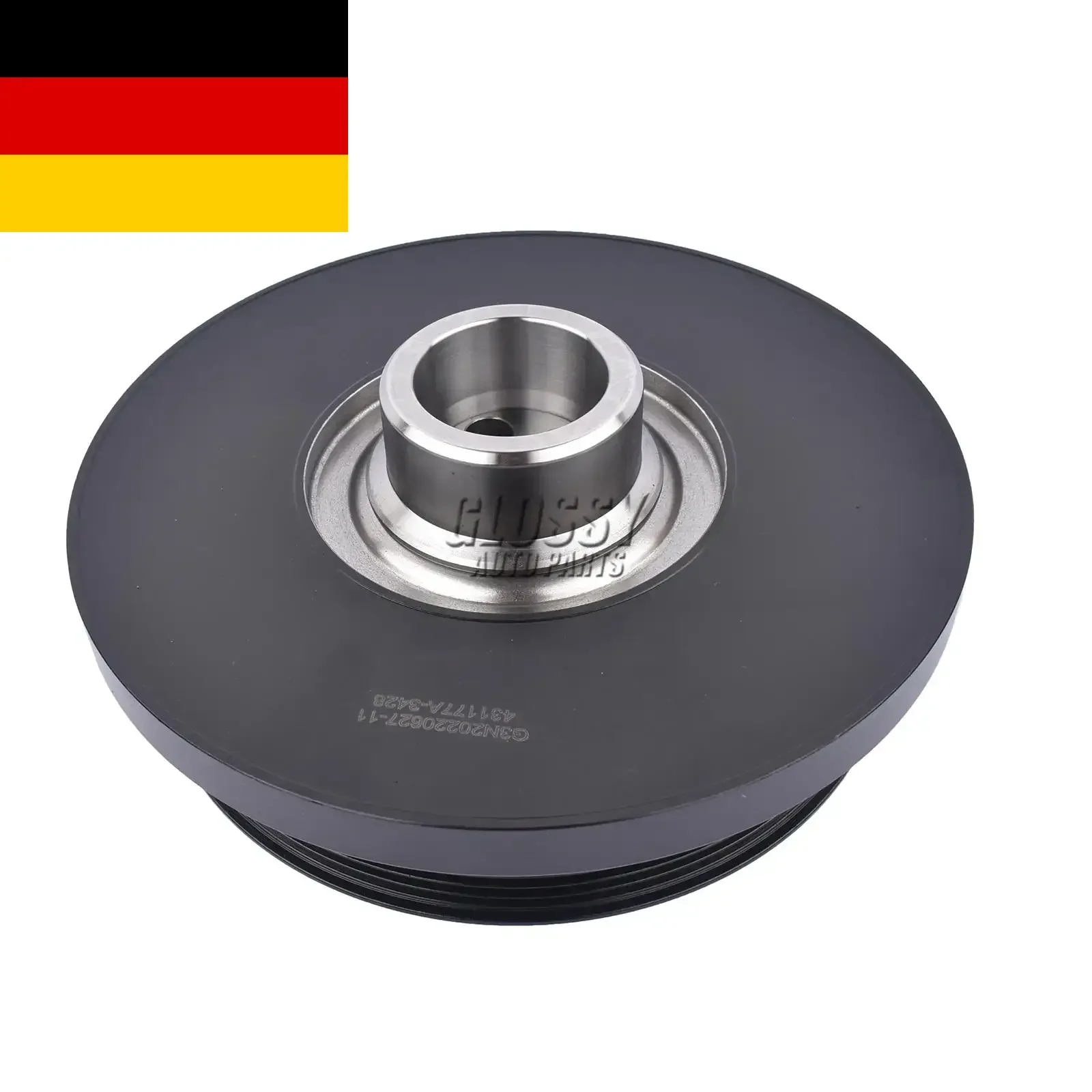 Image of AP03 Neue Kurbelwellenscheibe für BMW F07 F10 F11 F01 F02 X5 X6 3.0 N57D30 11237800026