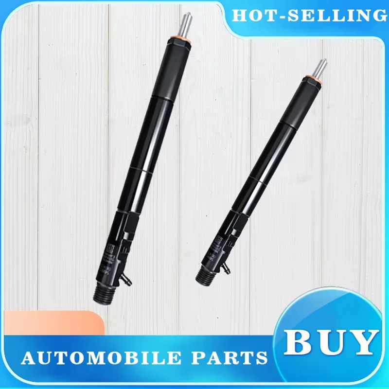 EJBR04601D Common Rail Injection Nozzle for L138PBD L138PRD Oil Nozzle Engraving Number For Ssangyong YC0533