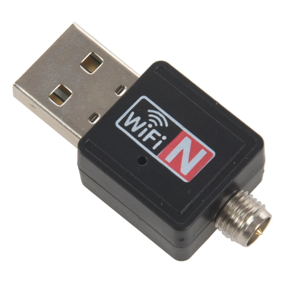 Мини USB Wi-Fi адаптер, 150 Мбит/с, 2 дБ, 802.11B/N/G