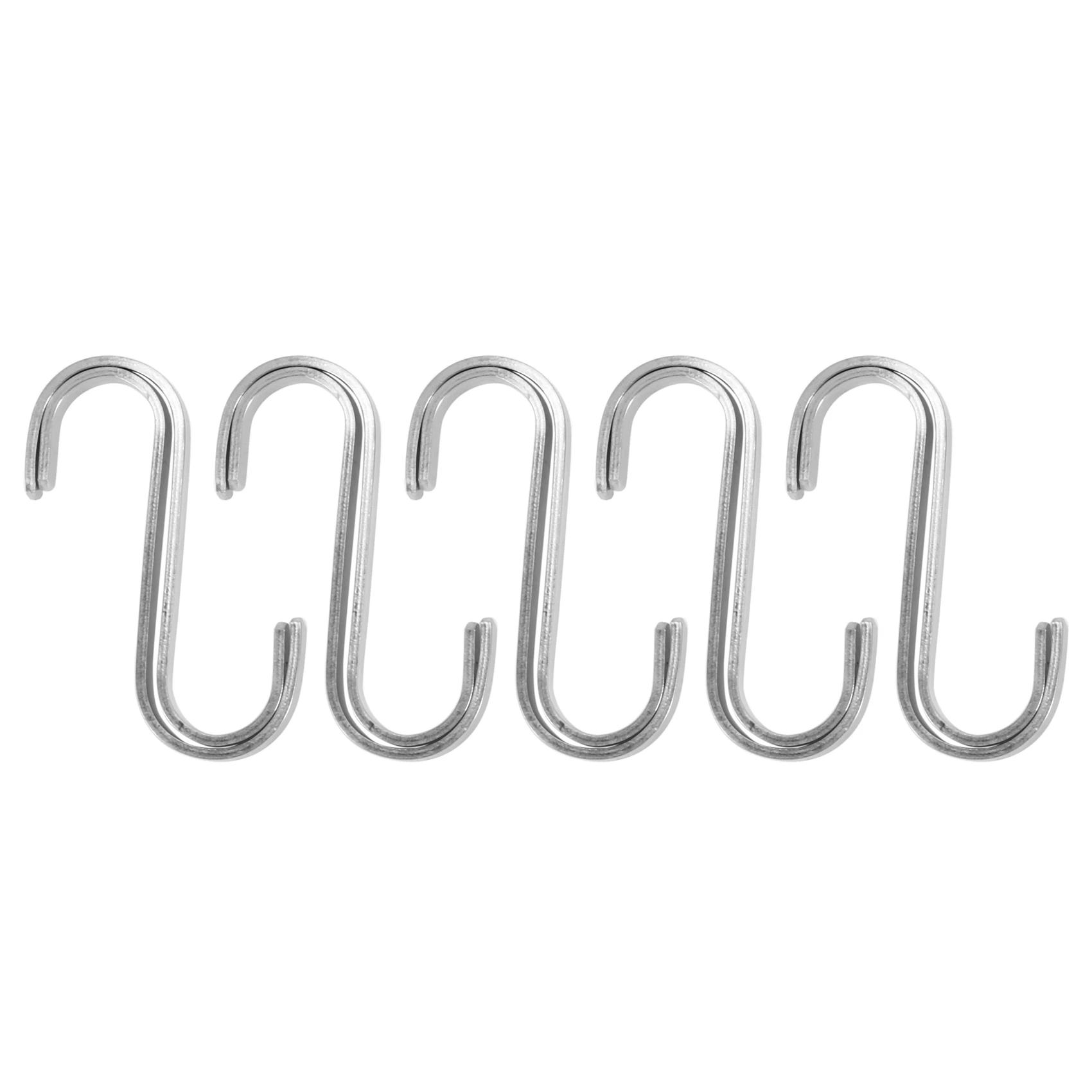 MOPHE-30X S Stainless Steel Suspension Hooks For Kitchen Cookware Or Butcher Meat