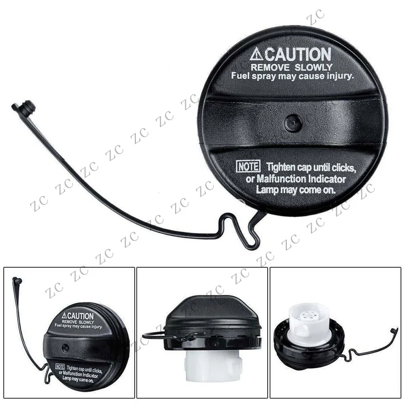 S+ New Fuel Tank Gas Cap w/ Tether For Toyota Avalon 2005-2007 & Scion tC 2005-2009