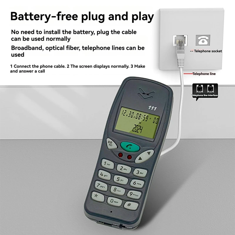 Communication Line Inspection Machine Telecom Line Tester For Unicom, Netcom Efficient Line Checking Tool