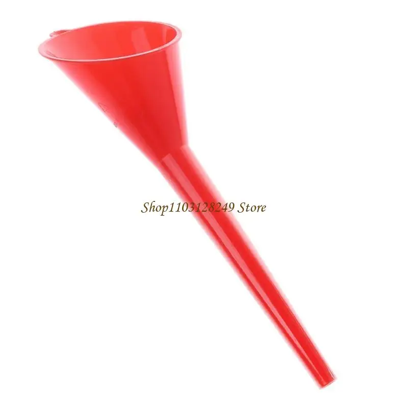 

N5KD Car Refueling Funnel Engine Oil Additive Motorcycle Farm Machine Funnel