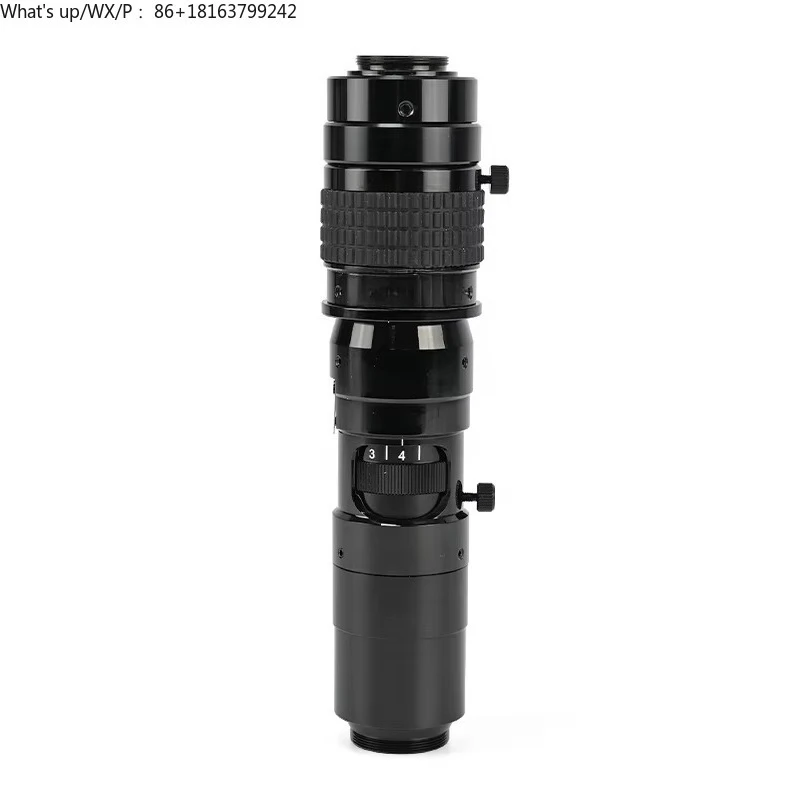 

Navitar Zoom Modular Zoom Lens System 0.7X-4.5X for Machine Vision Industrial Inspection Scientific Research