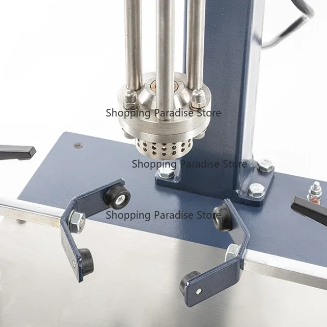 IV High Shearing Emulsifying Homogenizer