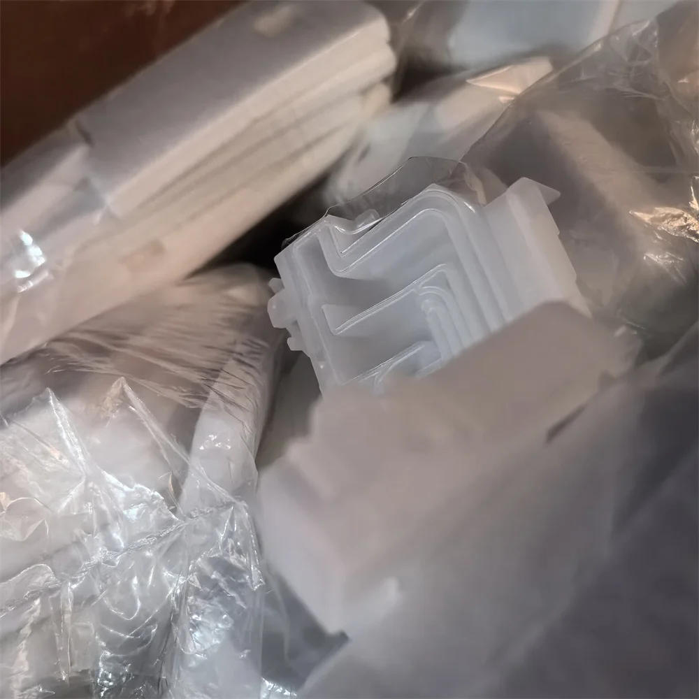 

4pcs Brand New Original for EPSON ET15000 L14150 L14158 ET-5150 L6460 ET-5170 L6490 ADAPTER ASSY BK CL