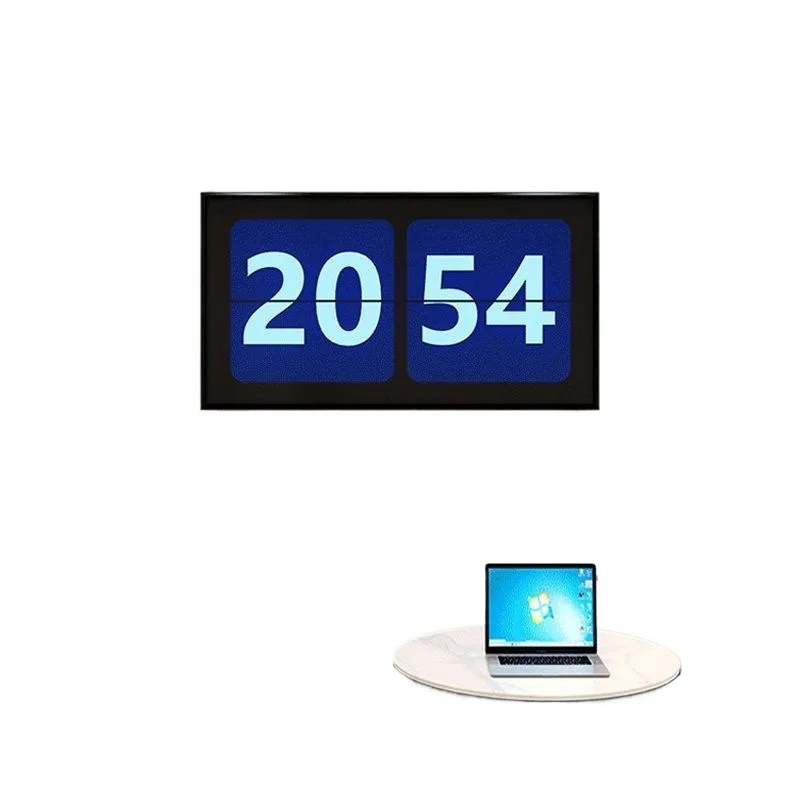 Solid wood wall-mounted floating TV cabinet, minimalist modern living room home high-end floating