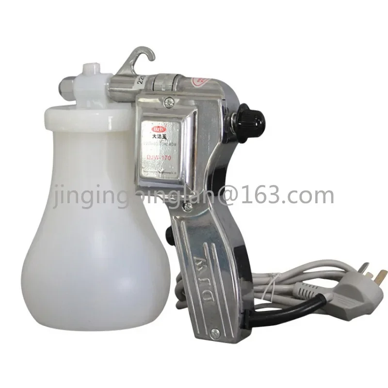 Alta Pressão Óleo Mancha Água Gun, DJW-170