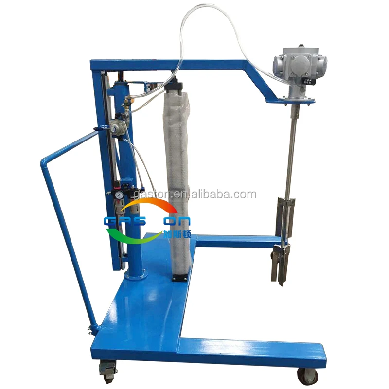 Popular Cheap 1000l Ibc  Agitator Agitator Mixer Air-proof Mixer Ibc Explosion-proof Mixer