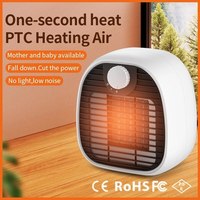 New Mini Heater, Indoor Small Heater, Office Quick Heating, Desktop Heater