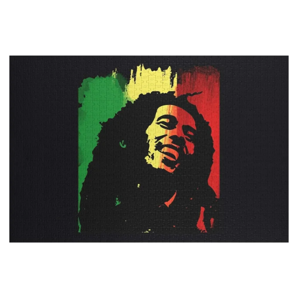 Bob Marley Jigsaw Puzzle Customized Toys For Kids Jigsaw For Kids Personalised Personalized Puzzle