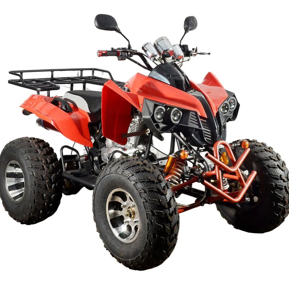 

Adult four-wheeled all-terrain vehicle street all-terrain vehicle