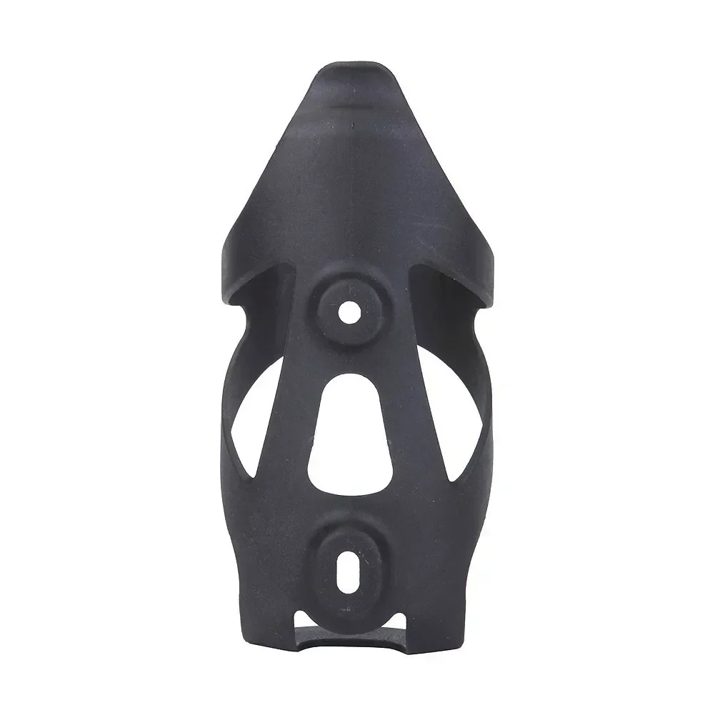 1pc MTB Road Bicycle Bottle Cage Carbon Fiber Mountain Bike Bottle Cage Water Cup Holder Practical Lightweight Cycling Accessory