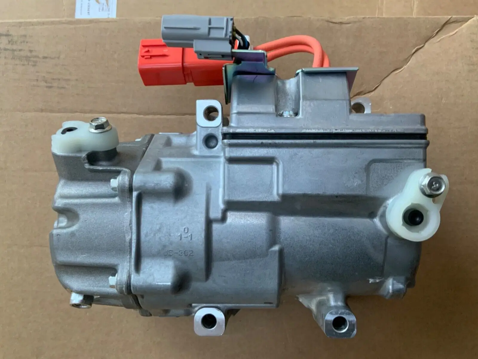 Compresseur de climatisation électrique pour Tes la Model S, 6007380-HO D, 2012-2016