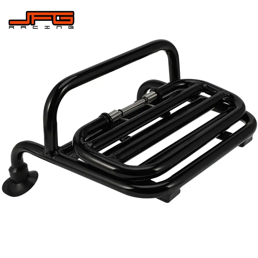 New Motorcycles Accessories Luggage Bracket For HONDA NS LA125 NS125LA Iron Storage Racks Front Shelf Rack Carrier Parts Moto