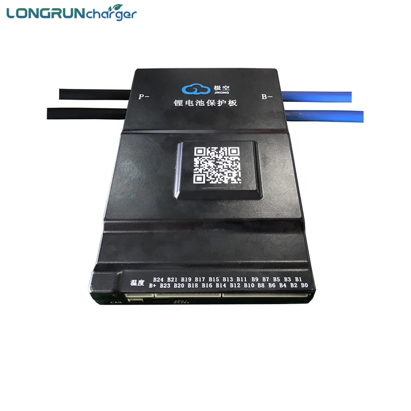 B2A24S20P PCB e PCBA con bilanciamento attivo per batterie Li-Ion LiFePO4 LTO