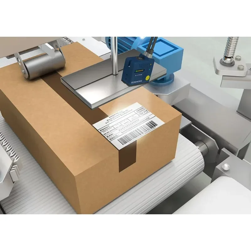 

New In stockDatalogic Matrix 120 310-011 1.2MP SER ETH ESD Fixed Mount Barcode Scanner Image Reader Matrix 120 210-010/100/000