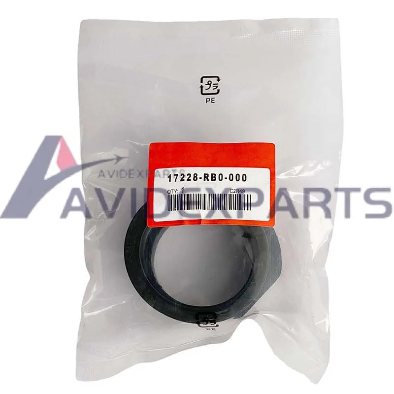 17228-RB0-000 For Honda CITY 2014-2018 FIT for JAZZ 2009-2018  2014-2016  Air Cleanner Intake Hose Flow Tube